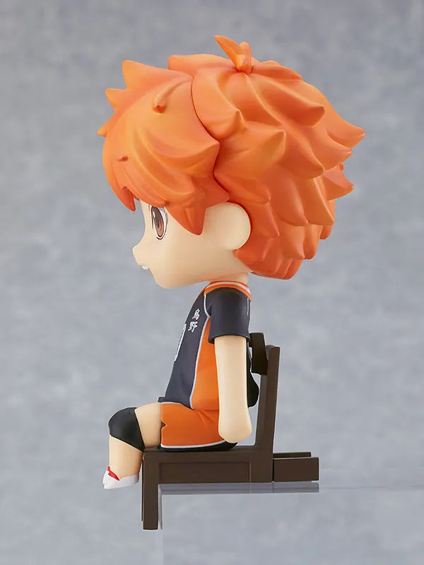 Haikyuu!! To The Top - Hinata Shouyou - Nendoroid - Nendoroid Swacchao (Orange Rouge)ㅤ – Orange Rouge – ActionFigureBrasil