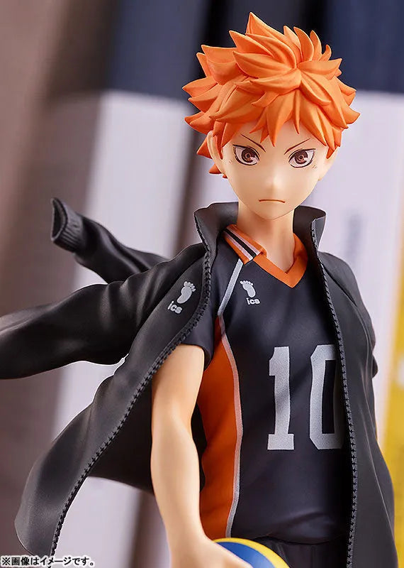 Haikyuu!! To The Top - Hinata Shouyou - Pop Up Parade (Orange Rouge)ㅤ – Orange Rouge – ActionFigureBrasil