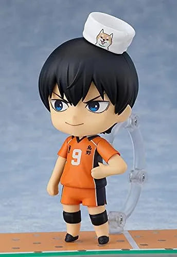 Haikyuu!! To The Top - Kageyama Tobio - Nendoroid #1455 - The New Karasuno Ver. (Good Smile Company, Orange Rouge)ㅤ – Orange Rouge – ActionFigureBrasil