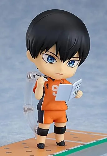 Haikyuu!! To The Top - Kageyama Tobio - Nendoroid #1455 - The New Karasuno Ver. (Good Smile Company, Orange Rouge)ㅤ – Orange Rouge – ActionFigureBrasil