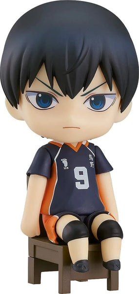 Haikyuu!! To The Top - Kageyama Tobio - Nendoroid - Nendoroid Swacchao (Orange Rouge)ㅤ – Orange Rouge – ActionFigureBrasil