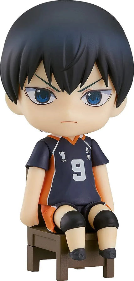 Haikyuu!! To The Top - Kageyama Tobio - Nendoroid - Nendoroid Swacchao (Orange Rouge)ㅤ – Orange Rouge – ActionFigureBrasil