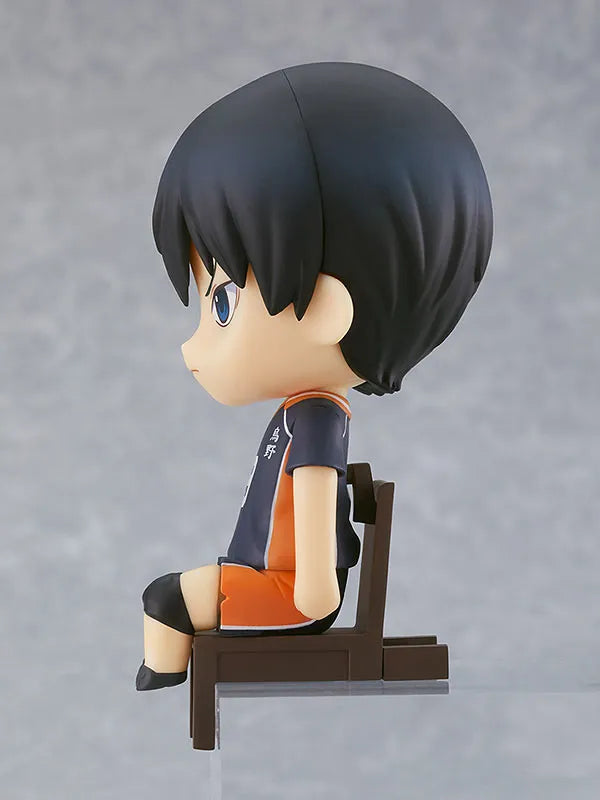 Haikyuu!! To The Top - Kageyama Tobio - Nendoroid - Nendoroid Swacchao (Orange Rouge)ㅤ – Orange Rouge – ActionFigureBrasil