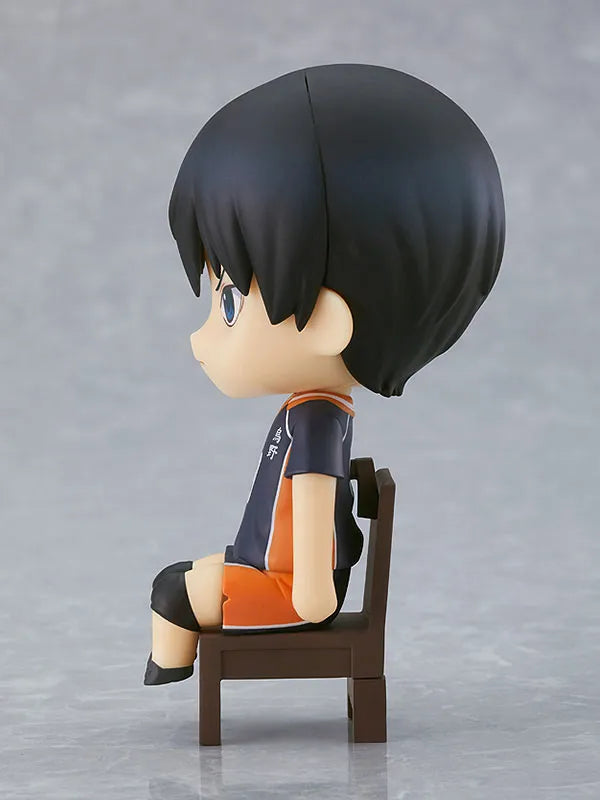 Haikyuu!! To The Top - Kageyama Tobio - Nendoroid - Nendoroid Swacchao (Orange Rouge)ㅤ – Orange Rouge – ActionFigureBrasil