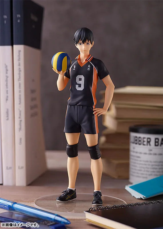 Haikyuu!! To The Top - Kageyama Tobio - Pop Up Parade (Orange Rouge)ㅤ – Orange Rouge – ActionFigureBrasil