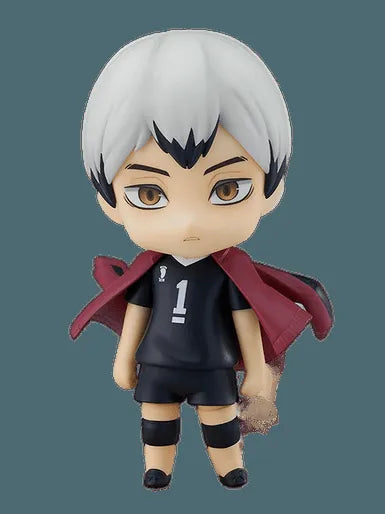 Haikyuu!! To The Top - Kita Shinsuke - Nendoroid #1585 (Orange Rouge) [Shop Exclusive]ㅤ – Orange Rouge – ActionFigureBrasil