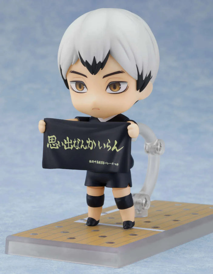 Haikyuu!! To The Top - Kita Shinsuke - Nendoroid #1585 (Orange Rouge) [Shop Exclusive]ㅤ – Orange Rouge – ActionFigureBrasil