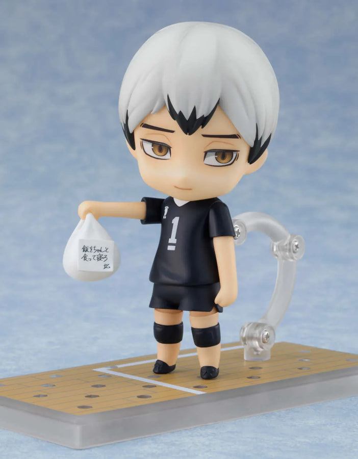 Haikyuu!! To The Top - Kita Shinsuke - Nendoroid #1585 (Orange Rouge) [Shop Exclusive]ㅤ – Orange Rouge – ActionFigureBrasil