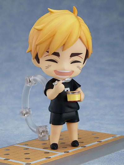 Haikyuu!! To The Top - Miya Atsumu - Nendoroid #1403 (Orange Rouge)ㅤ – Orange Rouge – ActionFigureBrasil — embalagem