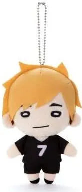 Haikyuu!! To The Top - Miya Atsumu - Nitotan - Plush Mascot - Plush Strap - 2021 Re-release (Takara Tomy A.R.T.S)ㅤ – Takara Tomy Arts – ActionFigureBrasil