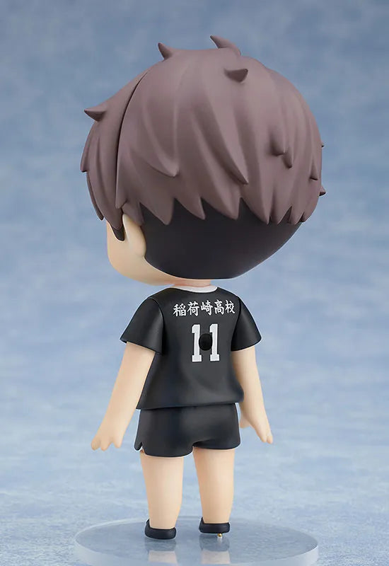 Haikyuu!! To The Top - Miya Osamu - Nendoroid #1443 (Orange Rouge)ㅤ – Orange Rouge – ActionFigureBrasil
