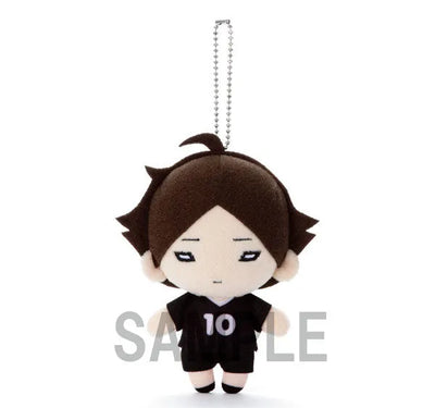 Haikyuu!! To The Top - Suna Rintarou - Nitotan - Plush Mascot - Plush Strap - 2021 Re-release (Takara Tomy A.R.T.S)ㅤ – Takara Tomy Arts – ActionFigureBrasil