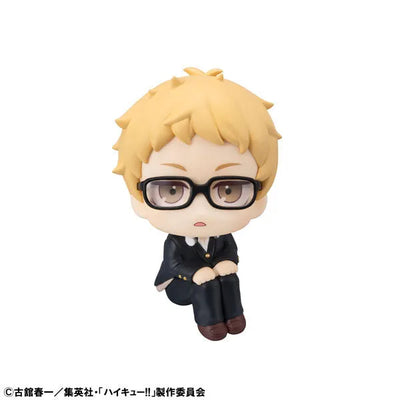 Haikyuu!! - Tsukishima Kei - Look Up - Seifuku Ver. (MegaHouse)ㅤ – MegaHouse – ActionFigureBrasil