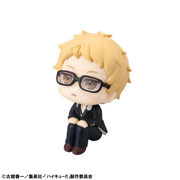 Haikyuu!! - Tsukishima Kei - Look Up - Seifuku Ver. (MegaHouse)ㅤ – MegaHouse – ActionFigureBrasil