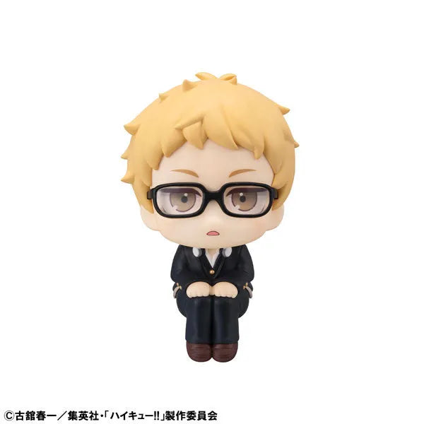 Haikyuu!! - Tsukishima Kei - Look Up - Seifuku Ver. (MegaHouse)ㅤ – MegaHouse – ActionFigureBrasil