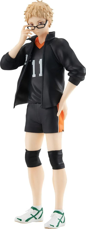 Haikyuu!! - Tsukishima Kei - Pop Up Parade (Good Smile Company, Orange Rouge)ㅤ – Good Smile Company – ActionFigureBrasil