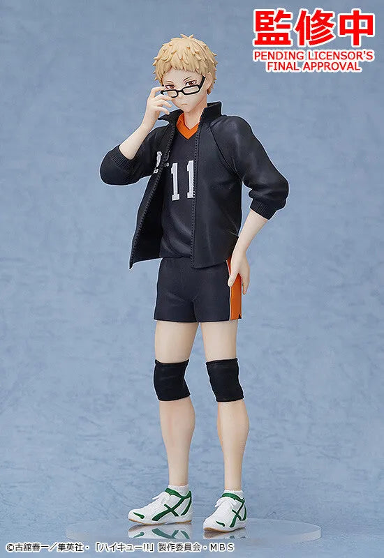 Haikyuu!! - Tsukishima Kei - Pop Up Parade (Good Smile Company, Orange Rouge)ㅤ – Good Smile Company – ActionFigureBrasil