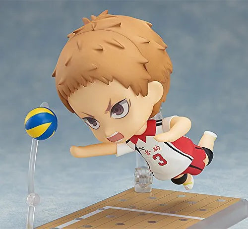Haikyuu!! - Yaku Morisuke - Nendoroid #807ㅤ – Orange Rouge – ActionFigureBrasil