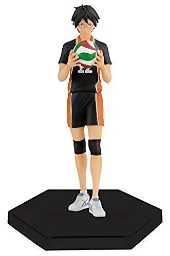 Haikyuu!! - Yamaguchi Tadashi - DXF Figure - Haikyuu!! DXF Figure Vol.5ㅤ – Banpresto – ActionFigureBrasil