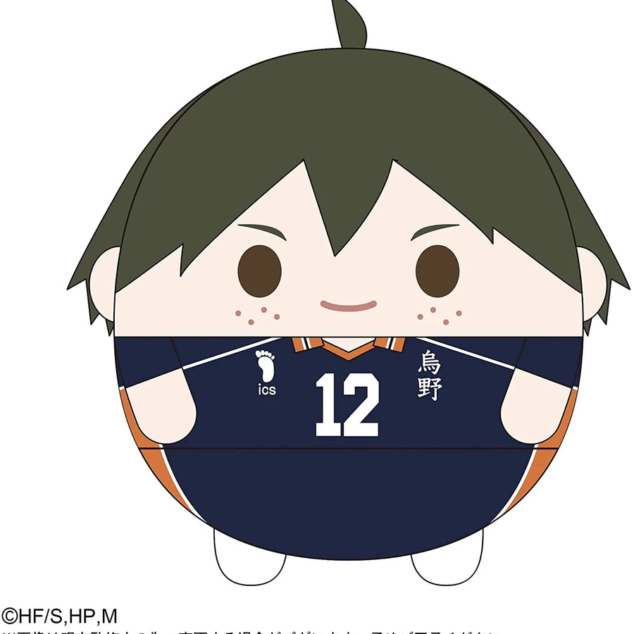 Haikyuu!! - Yamaguchi Tadashi - Fuwa Kororin Big (Takara Tomy A.R.T.S)ㅤ – Takara Tomy Arts – ActionFigureBrasil