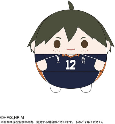 Haikyuu!! - Yamaguchi Tadashi - Fuwa Kororin M Size (Takara Tomy A.R.T.S)ㅤ – Takara Tomy Arts – ActionFigureBrasil