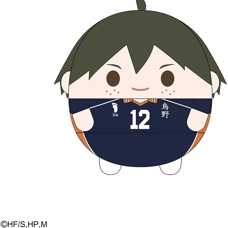 Haikyuu!! - Yamaguchi Tadashi - Fuwa Kororin M Size (Takara Tomy A.R.T.S)ㅤ – Takara Tomy Arts – ActionFigureBrasil