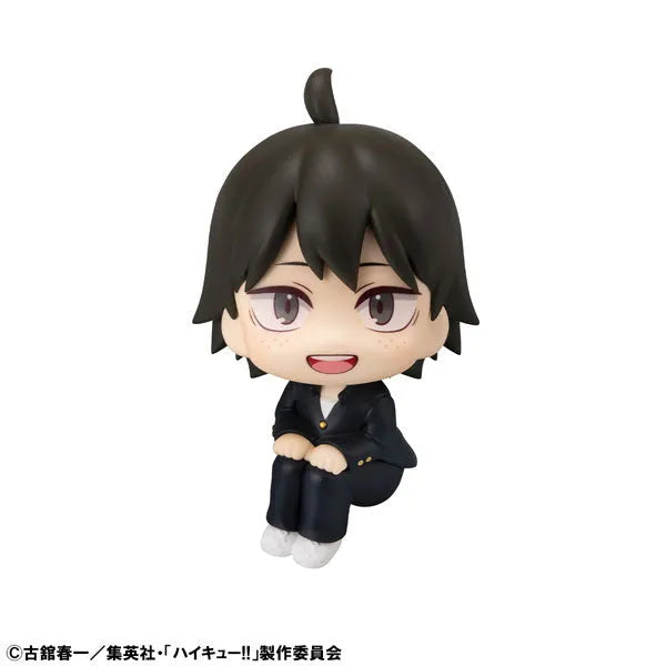 Haikyuu!! - Yamaguchi Tadashi - Look Up - Seifuku Ver. (MegaHouse)ㅤ – MegaHouse – ActionFigureBrasil
