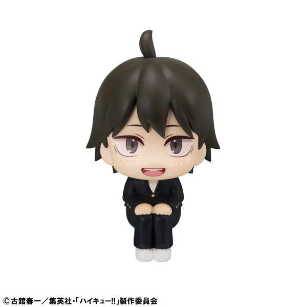 Haikyuu!! - Yamaguchi Tadashi - Look Up - Seifuku Ver. (MegaHouse)ㅤ – MegaHouse – ActionFigureBrasil