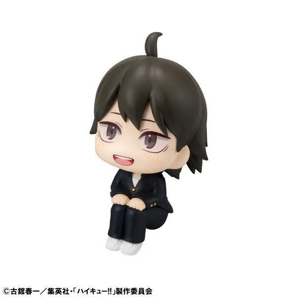 Haikyuu!! - Yamaguchi Tadashi - Look Up - Seifuku Ver. (MegaHouse)ㅤ – MegaHouse – ActionFigureBrasil