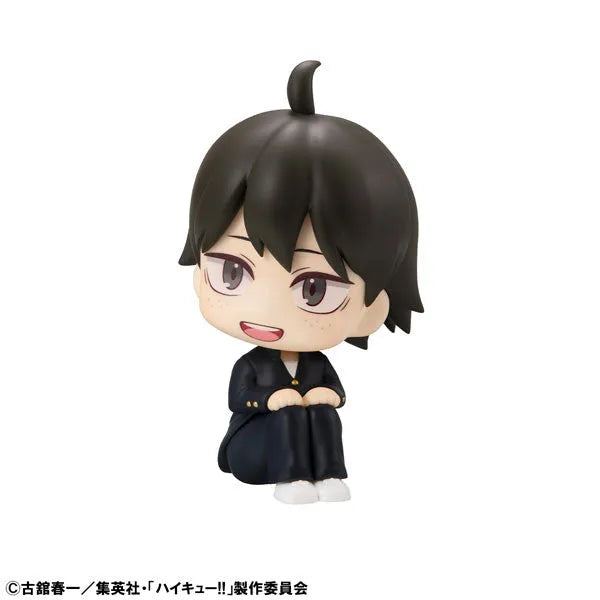 Haikyuu!! - Yamaguchi Tadashi - Look Up - Seifuku Ver. (MegaHouse)ㅤ – MegaHouse – ActionFigureBrasil
