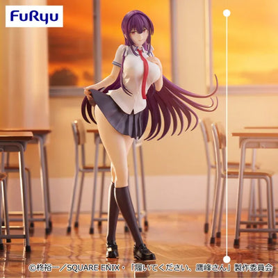 Haite Kudasai, Takamine-san - Takamine Takane - Trio-Try-iT Figure (FuRyu)ㅤ – FuRyu – ActionFigureBrasil