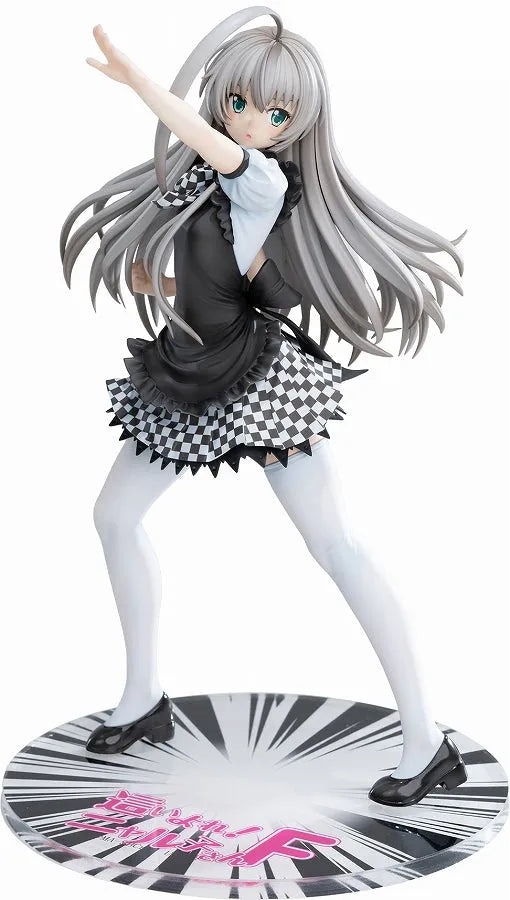 Haiyore! Nyaruko-san F - Nyarlathotep - 1/6 (Magi Arts)ㅤ – Magi Arts – ActionFigureBrasil