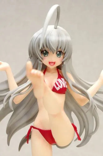 Haiyore! Nyaruko-san - Nyarlathotep - Beach Queens - 1/10 - Swimsuit ver. (Wave)ㅤ – Wave – ActionFigureBrasil
