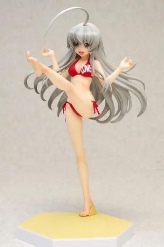 Haiyore! Nyaruko-san - Nyarlathotep - Beach Queens - 1/10 - Swimsuit ver. (Wave)ㅤ – Wave – ActionFigureBrasil — ambientada