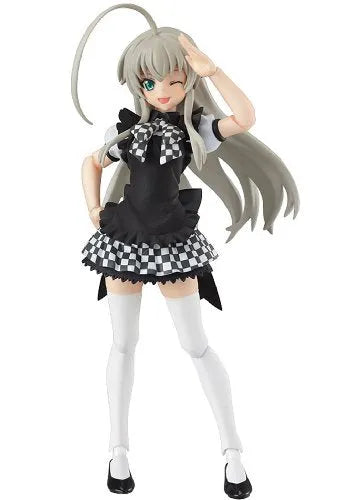 Haiyore! Nyaruko-san - Nyarlathotep - Figma #160 (Max Factory)ㅤ – Max Factory – ActionFigureBrasil