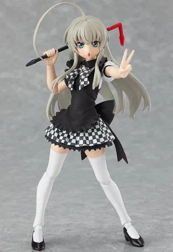 Haiyore! Nyaruko-san - Nyarlathotep - Figma #160 (Max Factory)ㅤ – Max Factory – ActionFigureBrasil