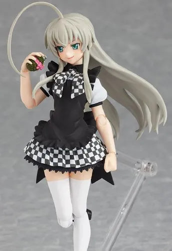 Haiyore! Nyaruko-san - Nyarlathotep - Figma #160 (Max Factory)ㅤ – Max Factory – ActionFigureBrasil — com base expositora