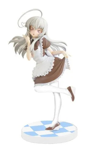 Haiyore! Nyaruko-san - Nyarlathotep - Gutto-Kuru Figure Collection La beauté #14 - 1/8 - Maid ver., Miyazawa Limited Edition (CM's Corporation)ㅤ – CM's Corporation – ActionFigureBrasil