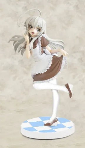 Haiyore! Nyaruko-san - Nyarlathotep - Gutto-Kuru Figure Collection La beauté #14 - 1/8 - Maid ver., Miyazawa Limited Edition (CM's Corporation)ㅤ – CM's Corporation – ActionFigureBrasil