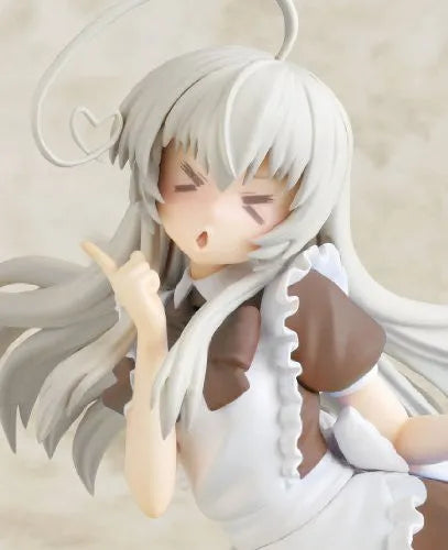 Haiyore! Nyaruko-san - Nyarlathotep - Gutto-Kuru Figure Collection La beauté #14 - 1/8 - Maid ver., Miyazawa Limited Edition (CM's Corporation)ㅤ – CM's Corporation – ActionFigureBrasil