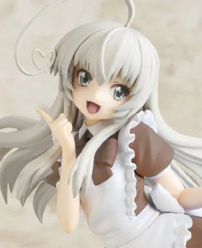 Haiyore! Nyaruko-san - Nyarlathotep - Gutto-Kuru Figure Collection La beauté #14 - 1/8 - Maid ver., Miyazawa Limited Edition (CM's Corporation)ㅤ – CM's Corporation – ActionFigureBrasil