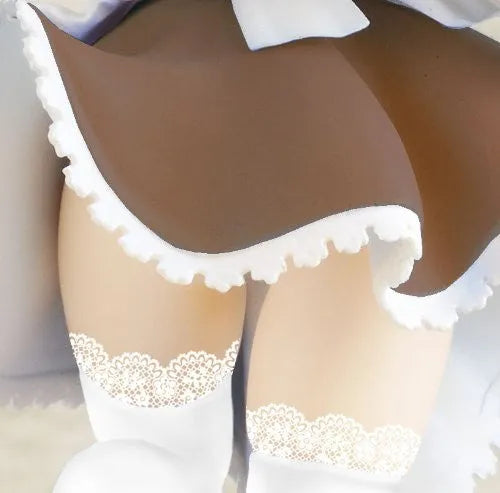 Haiyore! Nyaruko-san - Nyarlathotep - Gutto-Kuru Figure Collection La beauté #14 - 1/8 - Maid ver., Miyazawa Limited Edition (CM's Corporation)ㅤ – CM's Corporation – ActionFigureBrasil