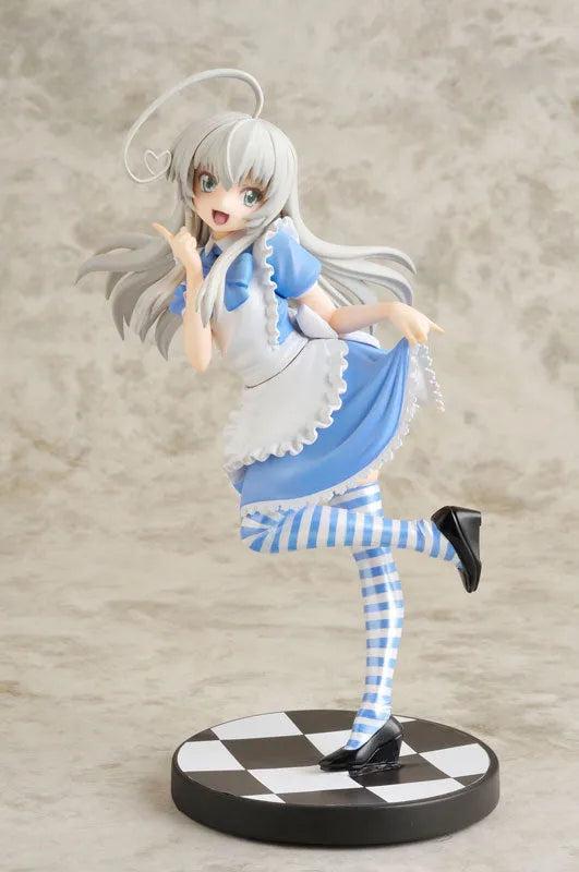 Haiyore! Nyaruko-san - Nyarlathotep - Gutto-Kuru Figure Collection La beauté 14 - Gutto-Kuru Figure Collection - 1/8 - Maid ver. (CM's Corporation)ㅤ – CM's Corporation – ActionFigureBrasil