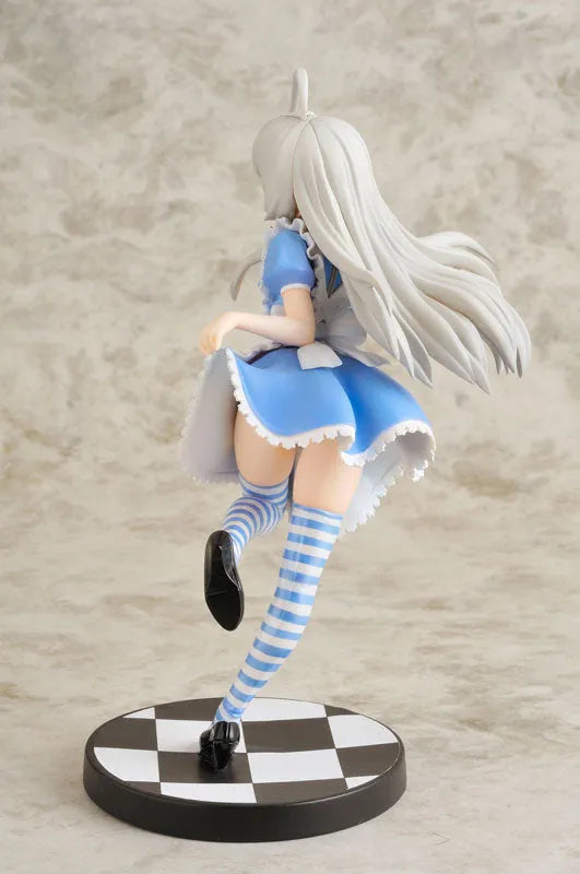 Haiyore! Nyaruko-san - Nyarlathotep - Gutto-Kuru Figure Collection La beauté 14 - Gutto-Kuru Figure Collection - 1/8 - Maid ver. (CM's Corporation)ㅤ – CM's Corporation – ActionFigureBrasil