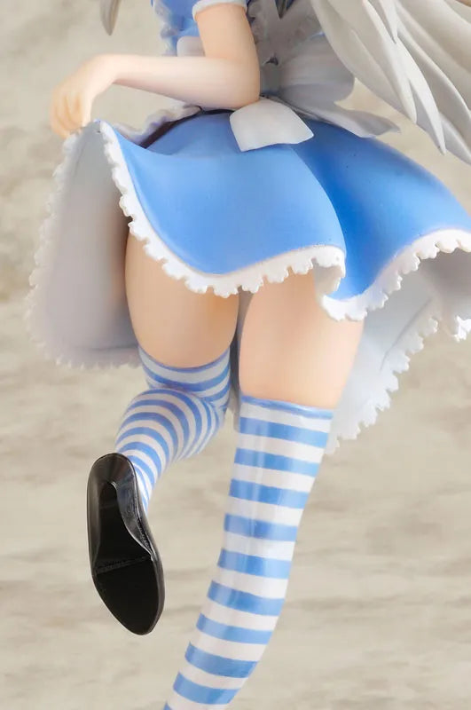Haiyore! Nyaruko-san - Nyarlathotep - Gutto-Kuru Figure Collection La beauté 14 - Gutto-Kuru Figure Collection - 1/8 - Maid ver. (CM's Corporation)ㅤ – CM's Corporation – ActionFigureBrasil