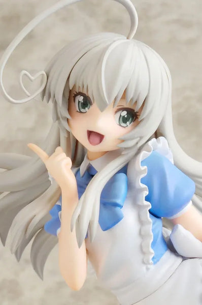Haiyore! Nyaruko-san - Nyarlathotep - Gutto-Kuru Figure Collection La beauté 14 - Gutto-Kuru Figure Collection - 1/8 - Maid ver. (CM's Corporation)ㅤ – CM's Corporation – ActionFigureBrasil — close