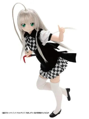 Haiyore! Nyaruko-san - Nyarlathotep - PureNeemo - PureNeemo Characters #61 - 1/6 (Azone)ㅤ – Azone International – ActionFigureBrasil — detalhe do produto