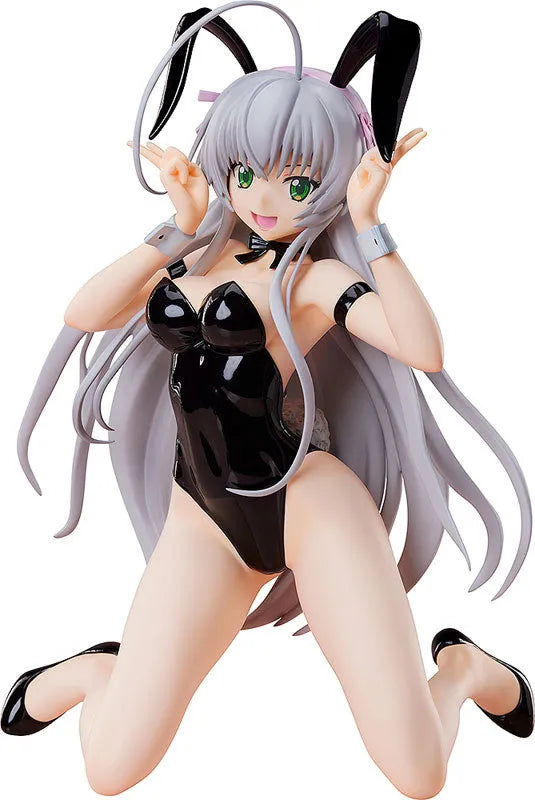 Haiyore! Nyaruko-san W - Nyarlathotep - B-style - 1/4 - Bare Leg Bunny Ver. (FREEing)ㅤ – FREEing – ActionFigureBrasil