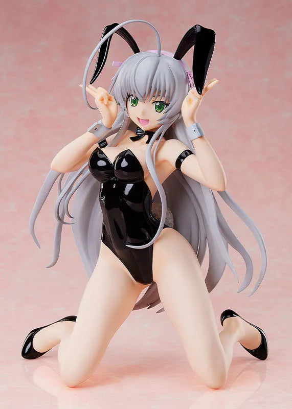 Haiyore! Nyaruko-san W - Nyarlathotep - B-style - 1/4 - Bare Leg Bunny Ver. (FREEing)ㅤ – FREEing – ActionFigureBrasil