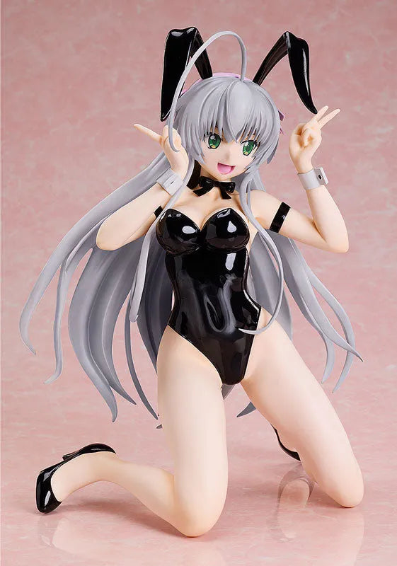 Haiyore! Nyaruko-san W - Nyarlathotep - B-style - 1/4 - Bare Leg Bunny Ver. (FREEing)ㅤ – FREEing – ActionFigureBrasil